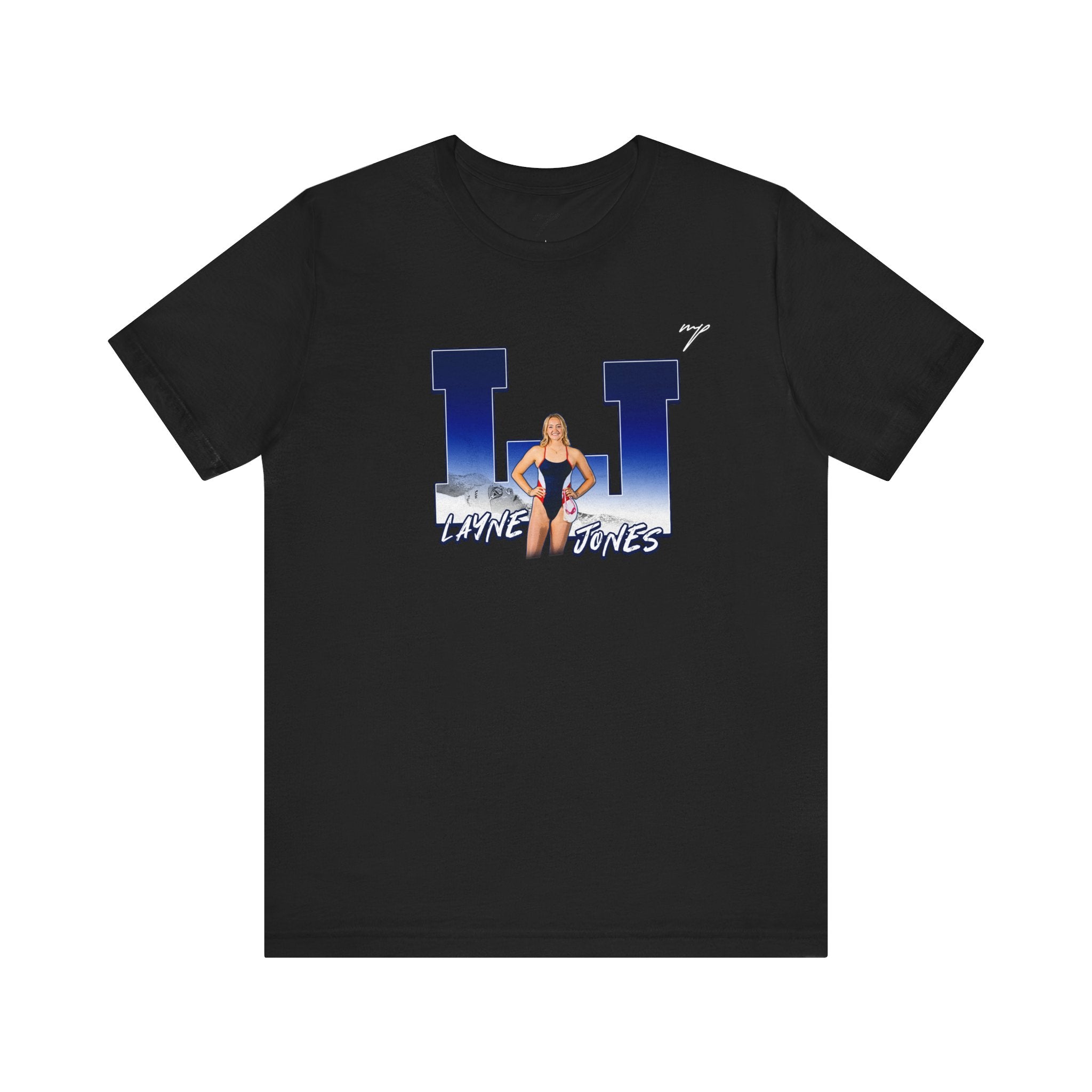 Layne Jones Graphic Tee