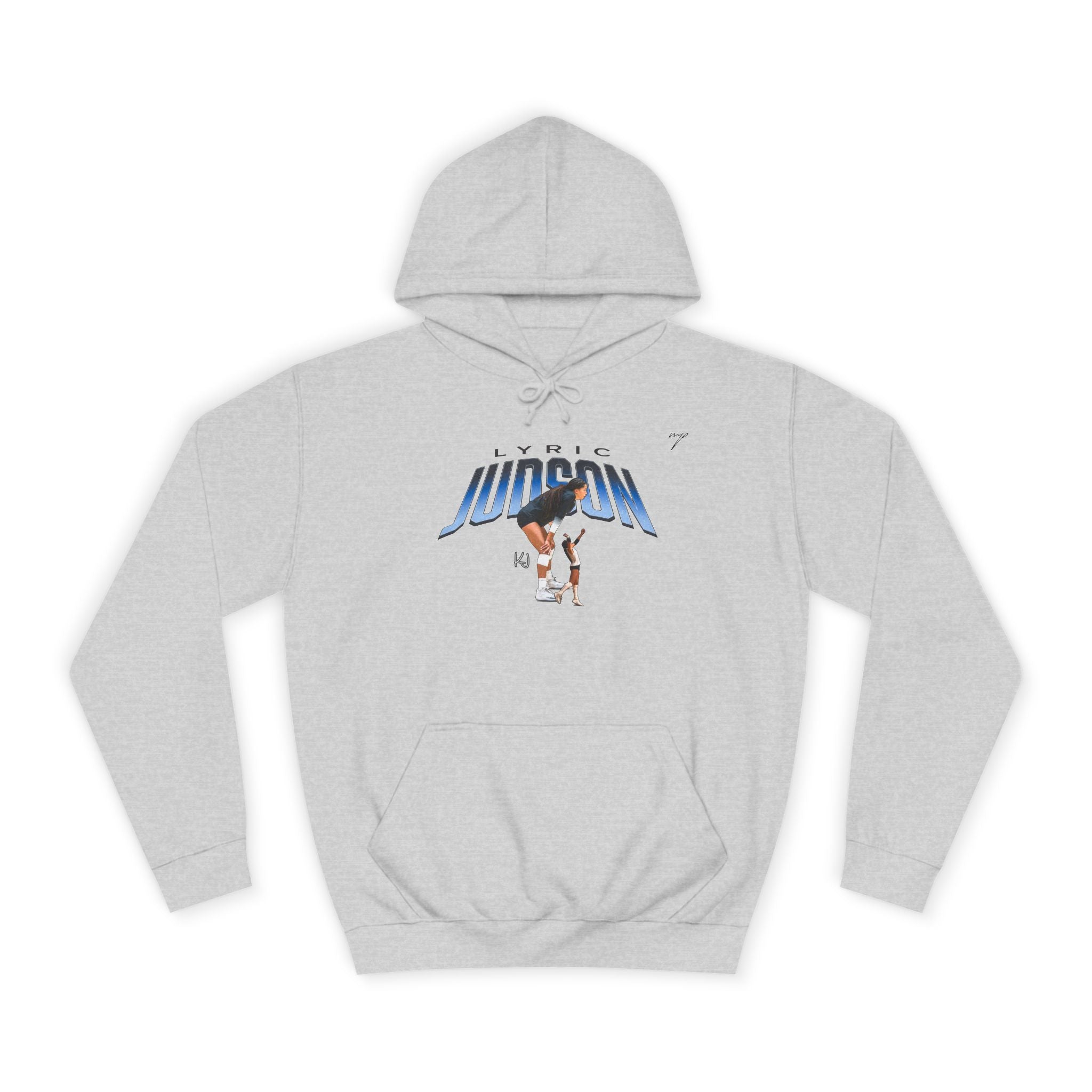 Lyric Judson Hoodie