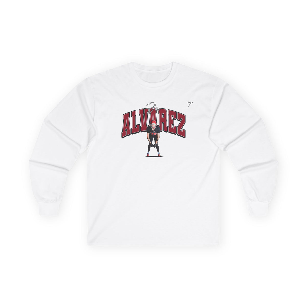 Joe Alvarez Long Sleeve