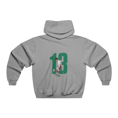 Brenden Flannell Vintage Hoodie