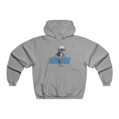 Michael Borhi Vintage Hoodie