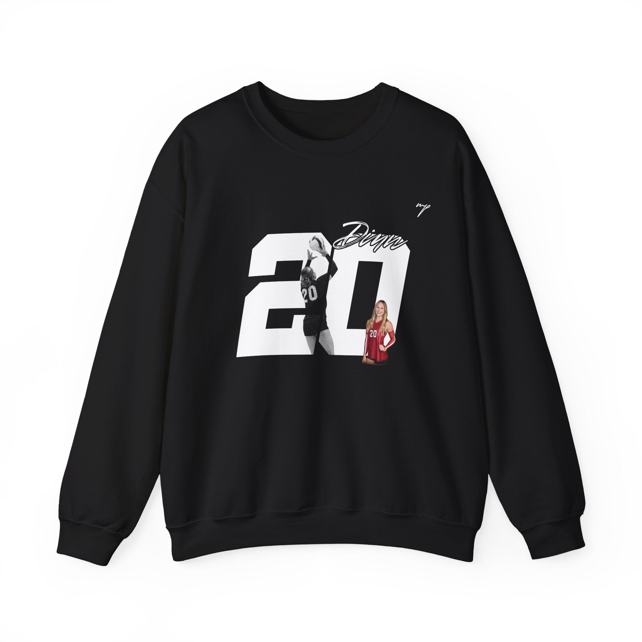 Kiana Dinn Crewneck