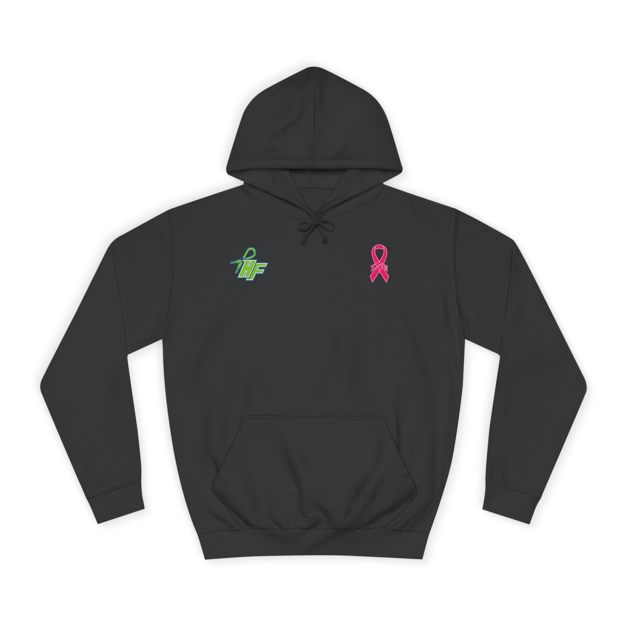 ISE "Bigger Than Lacrosse" Jersey Hoodie #2