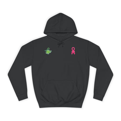ISE "Bigger Than Lacrosse" Jersey Hoodie #2