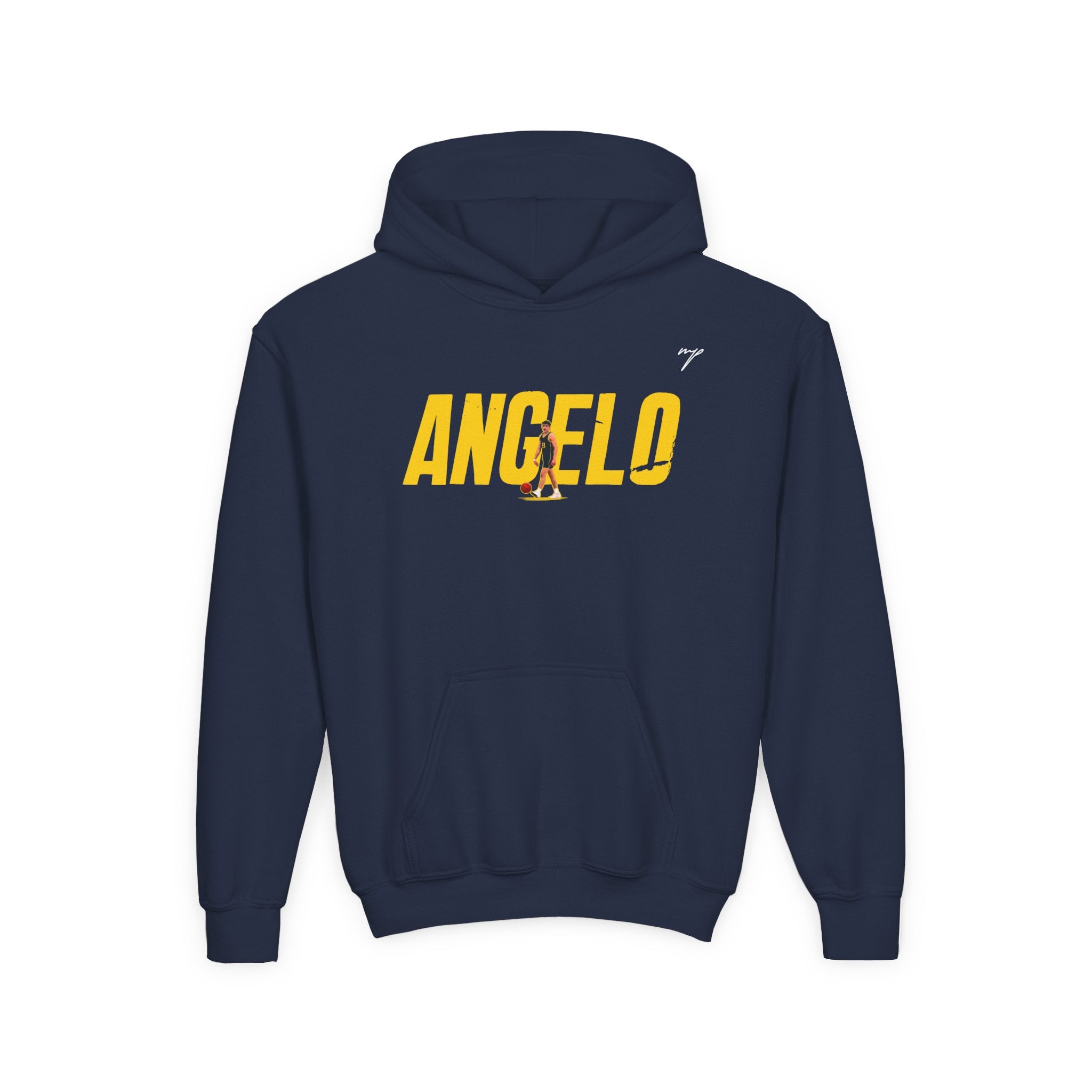 Angelo Maccarone YOUTH Hoodie