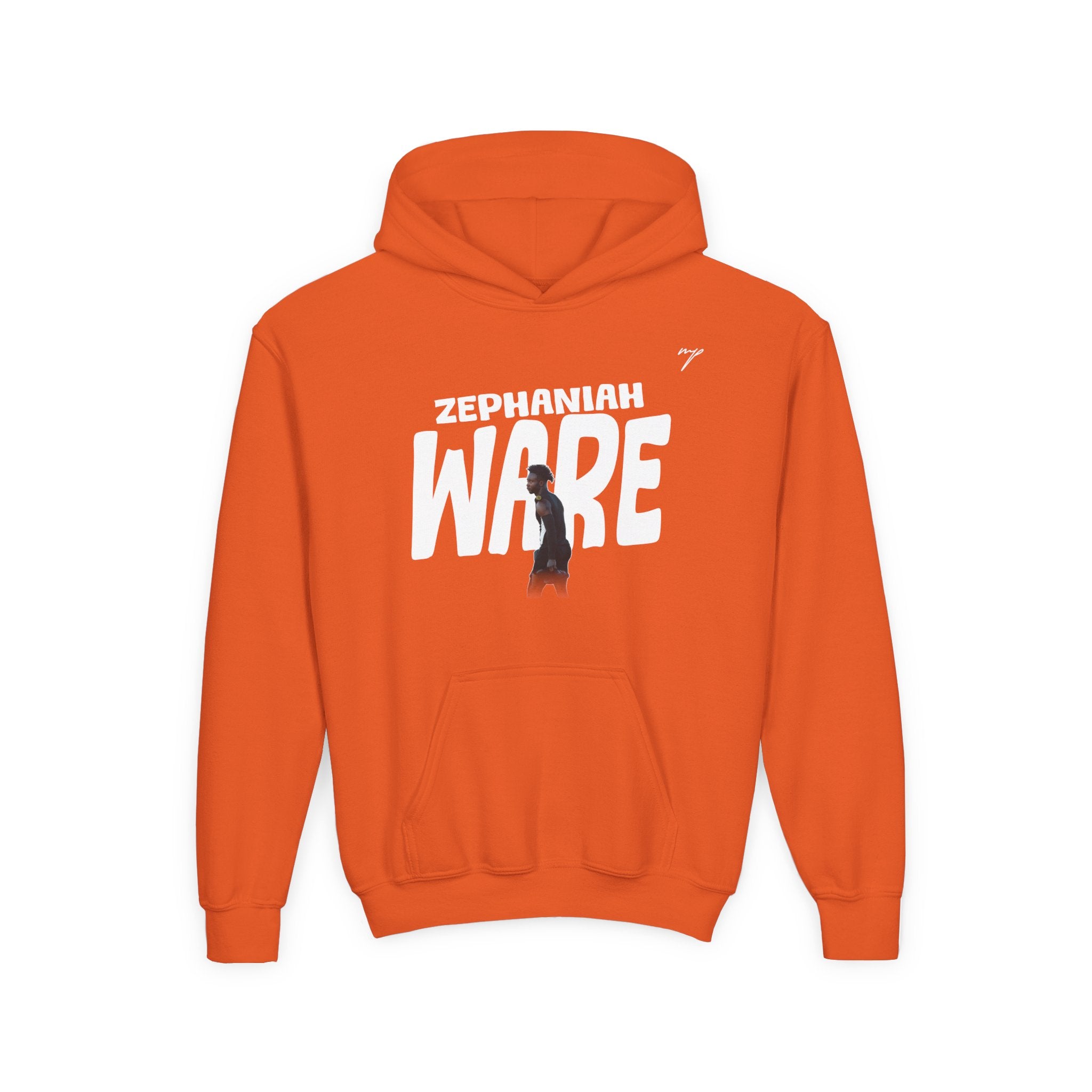 Zephaniah Ware YOUTH Hoodie