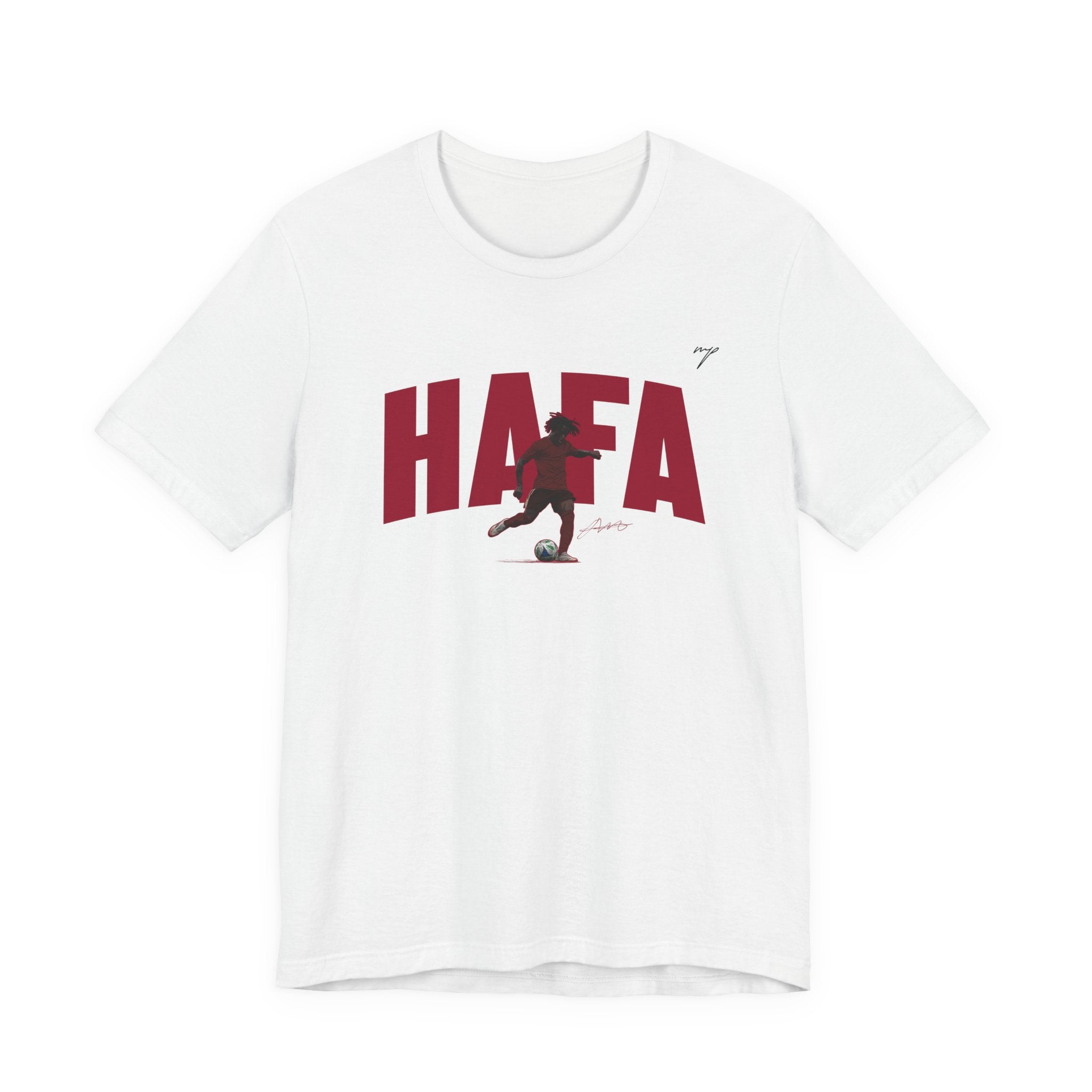 Isaac Bakwira Graphic Tee