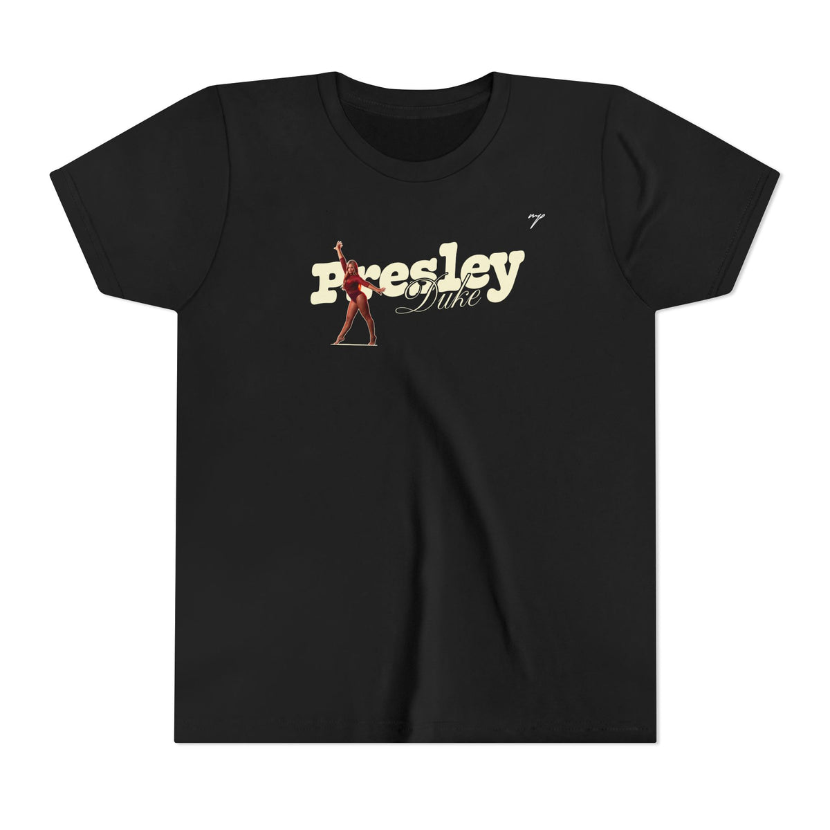Presley Duke YOUTH Graphic Tee