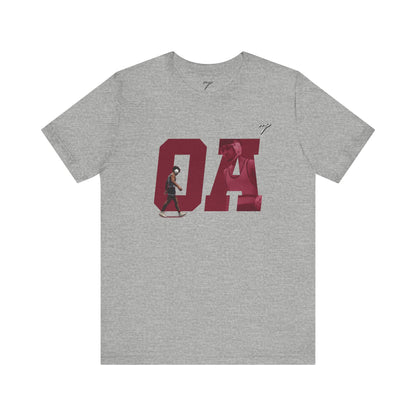 Omar Abualjoud Graphic Tee