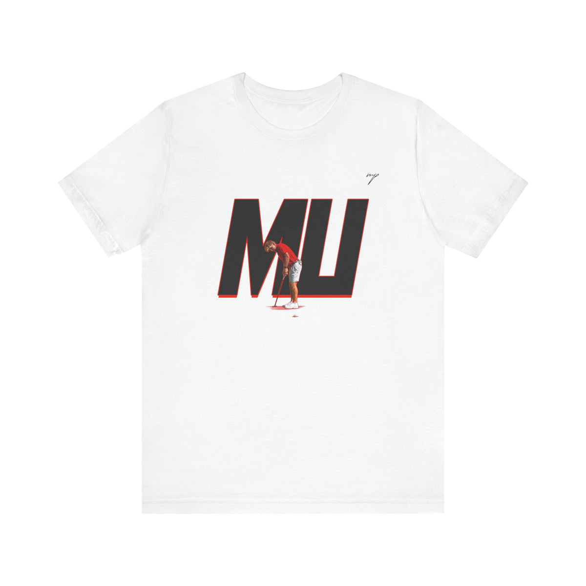 Mattingly Upchurch Graphic Tee