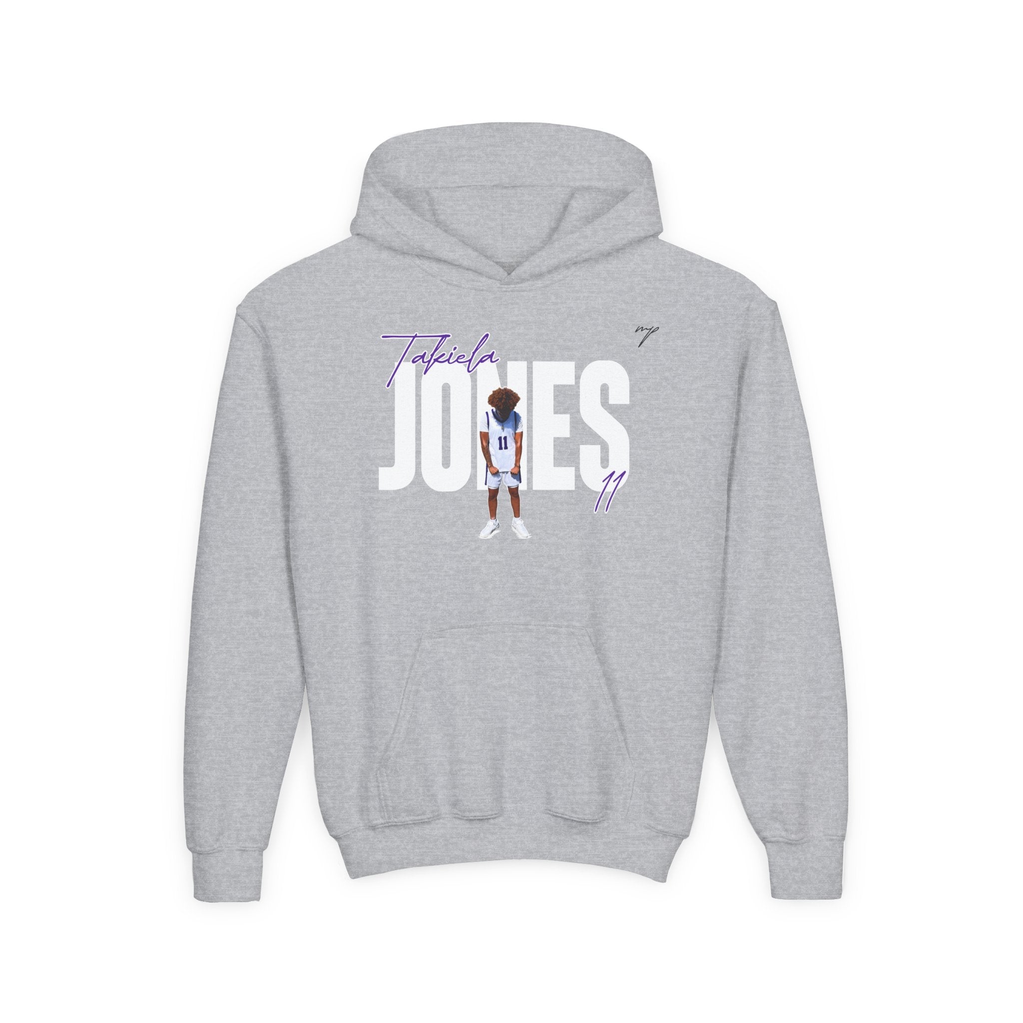 Takiela Jones YOUTH Hoodie