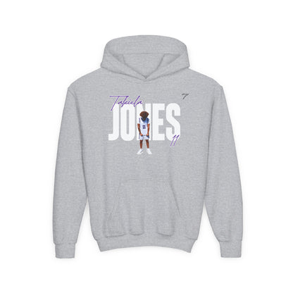 Takiela Jones YOUTH Hoodie