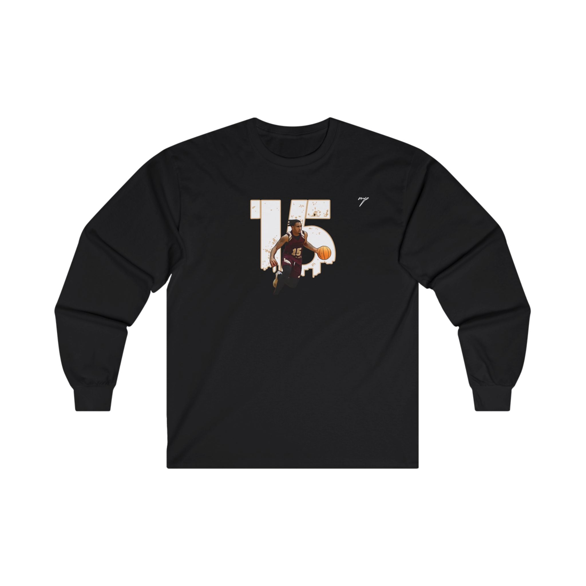 CJ Wilson Long Sleeve Tee