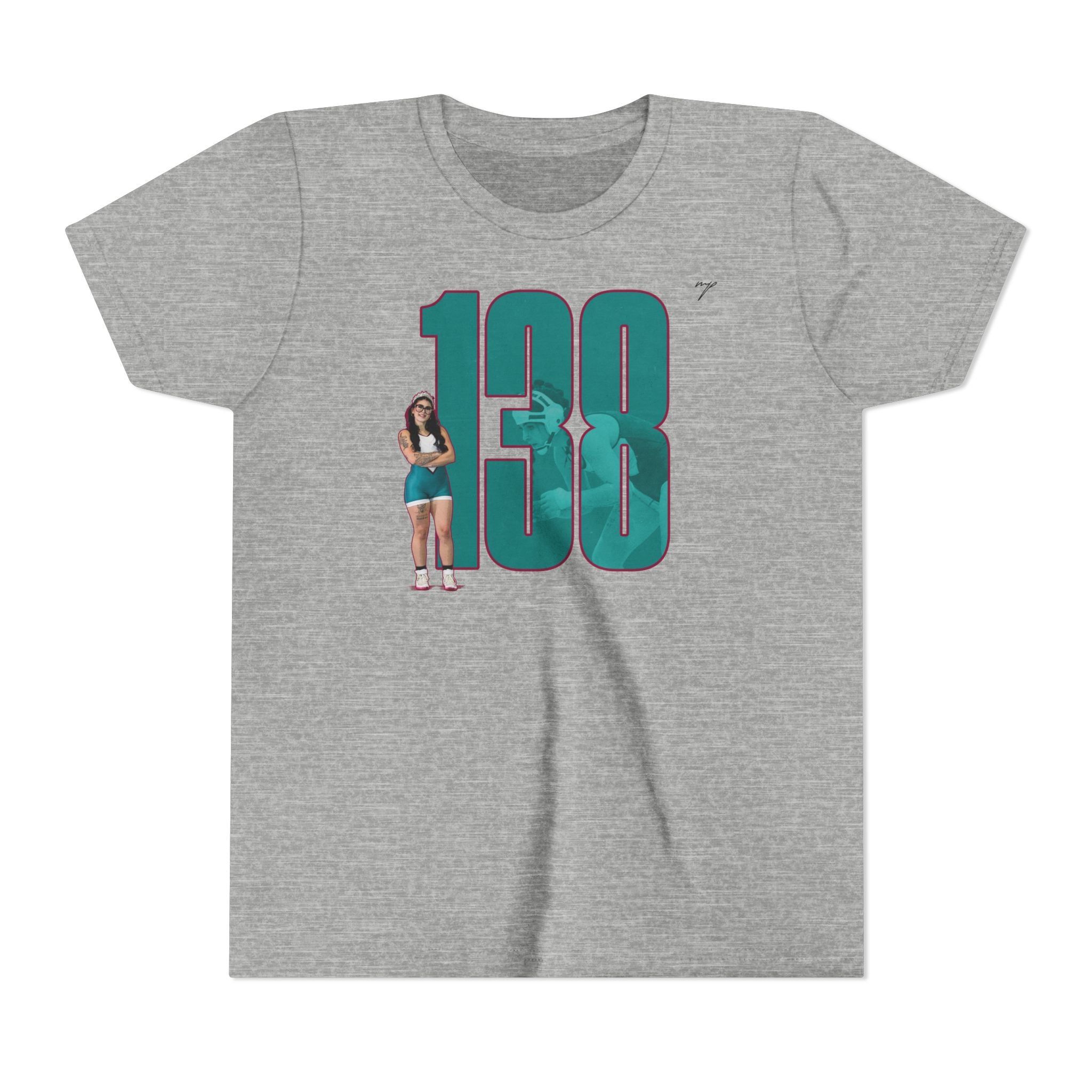 Ryen Allen YOUTH Graphic Tee