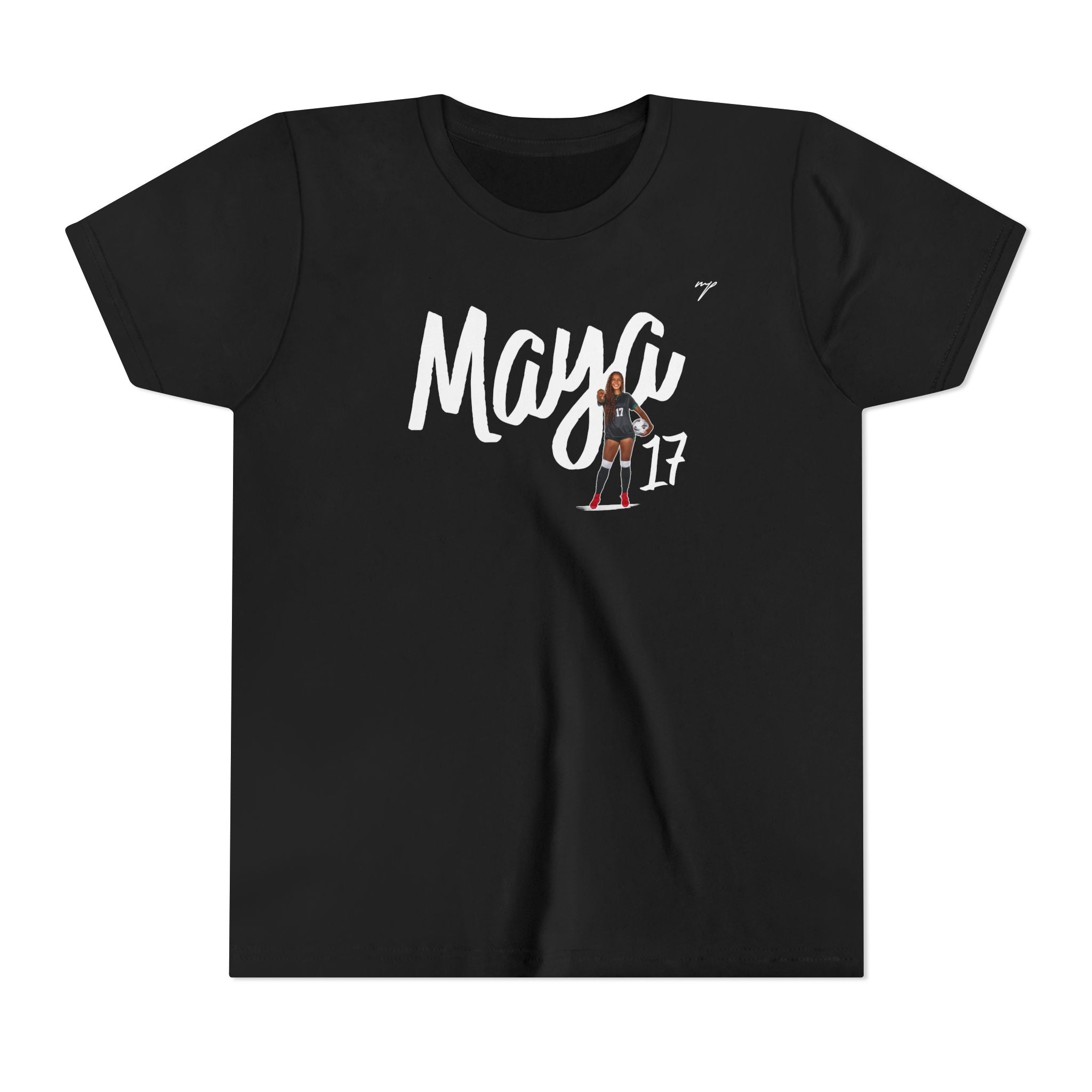 Maya Walker YOUTH Graphic Tee