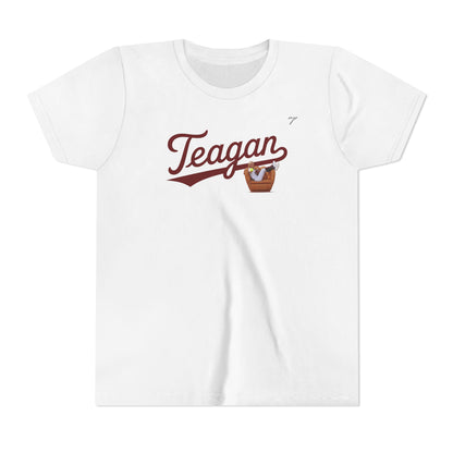 Teagan Revette YOUTH Graphic Tee