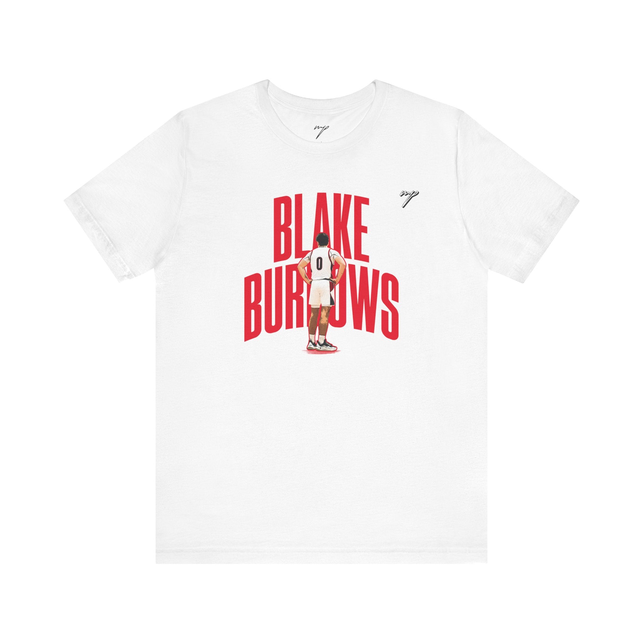 Blake Burrows Graphic Tee
