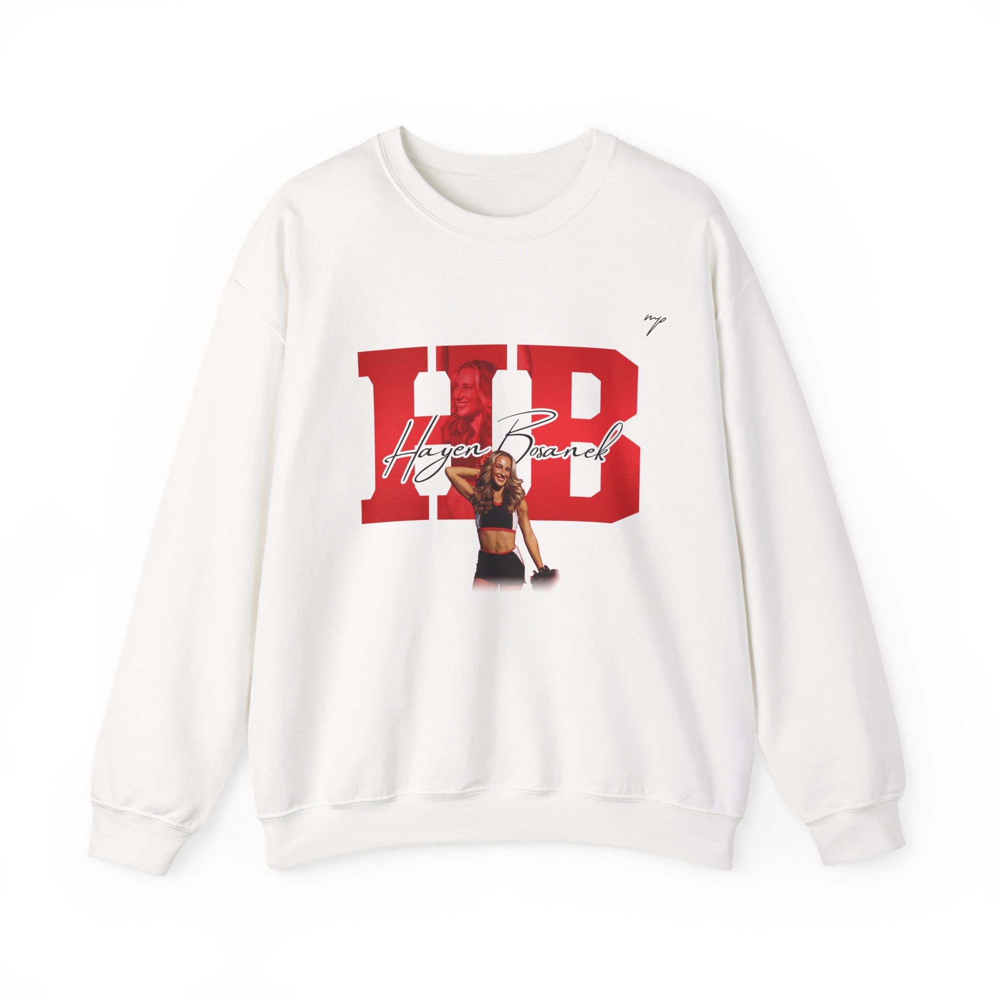 Hayen Bosanek Crewneck