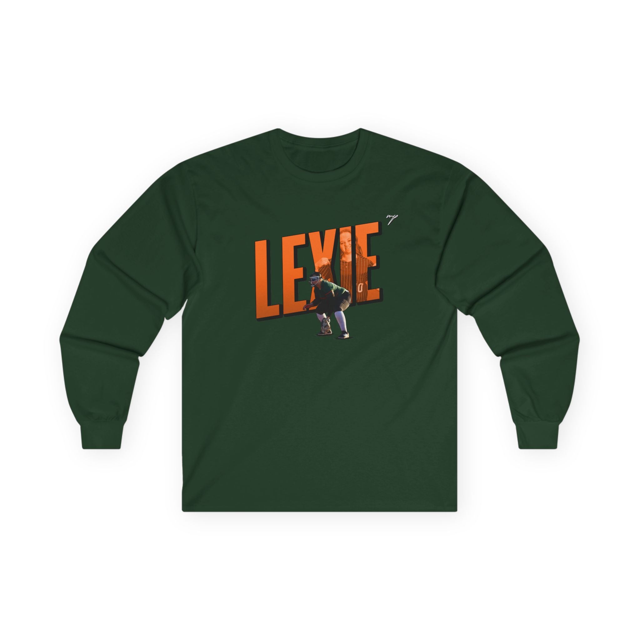 Lexington Jenkins Long Sleeve Tee