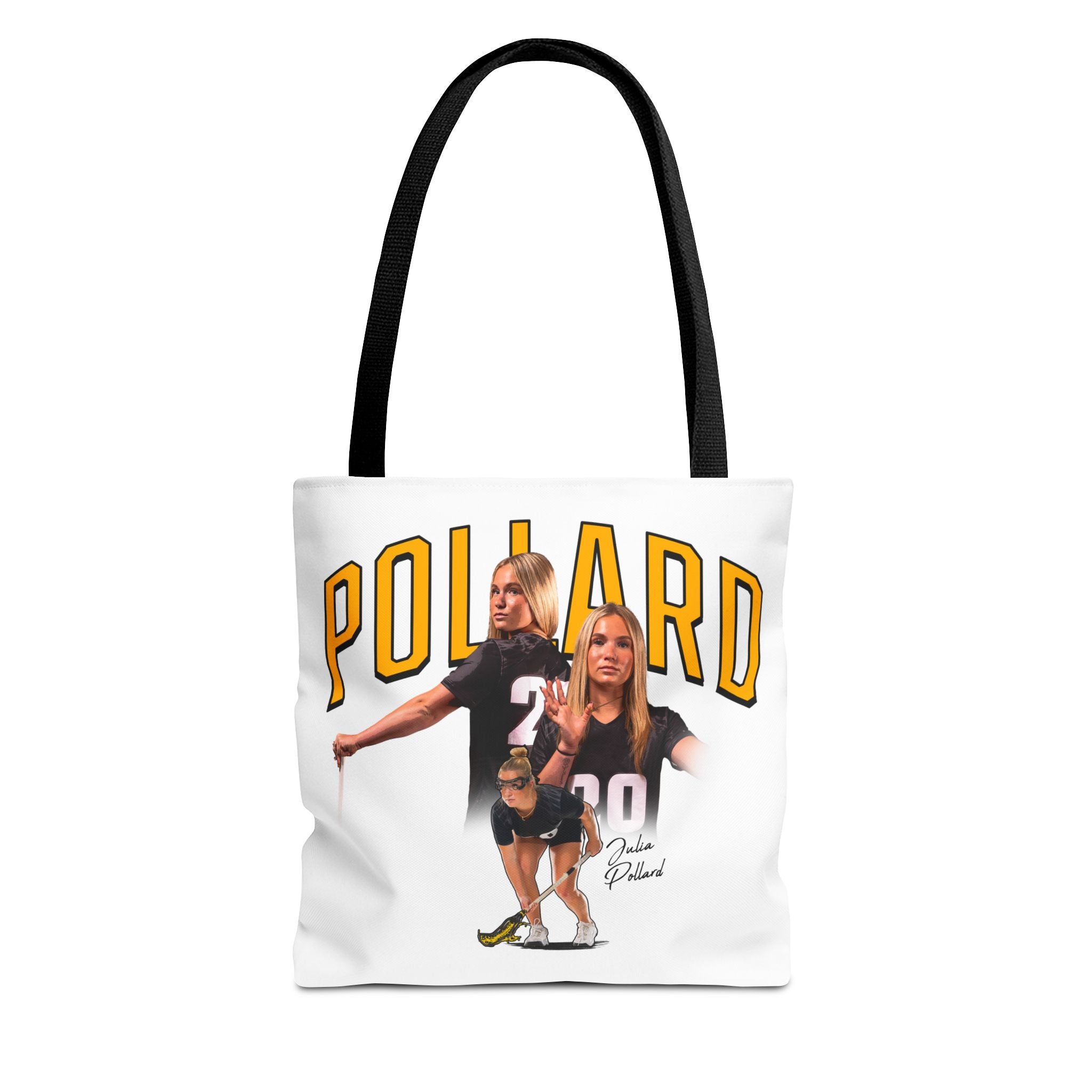Julia Pollard Tote Bag
