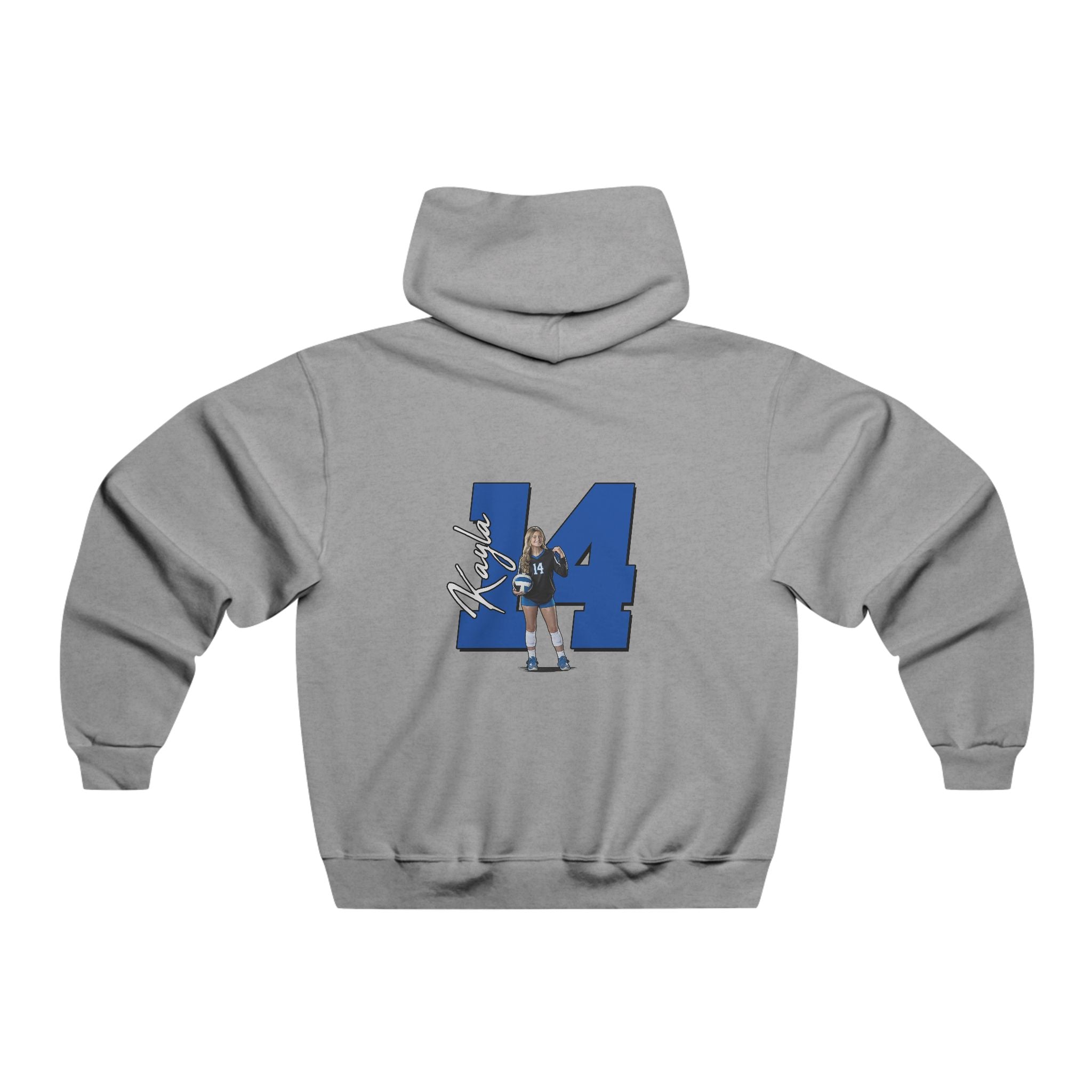 Makayla Stolz Vintage Hoodie