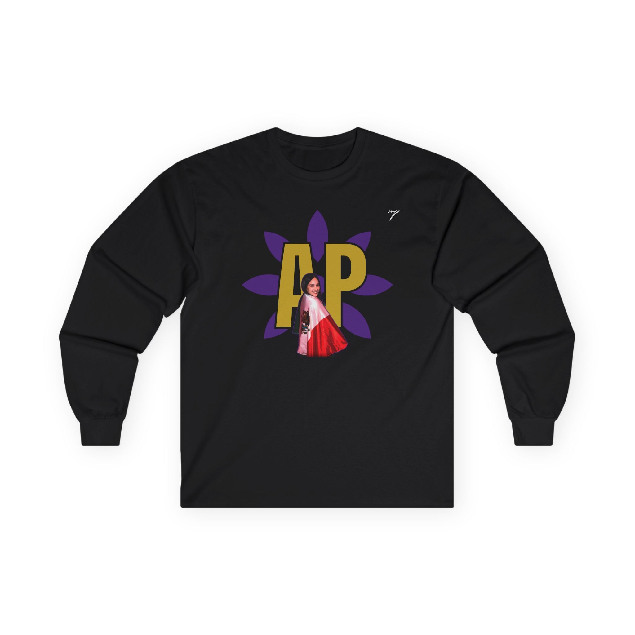 Andrea Perez Long Sleeve