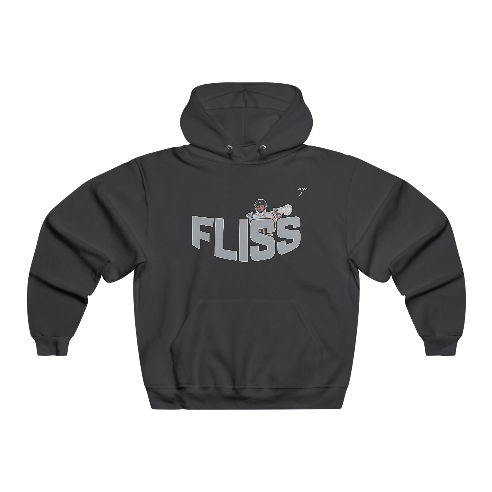 Luke Fliss Vintage Hoodie