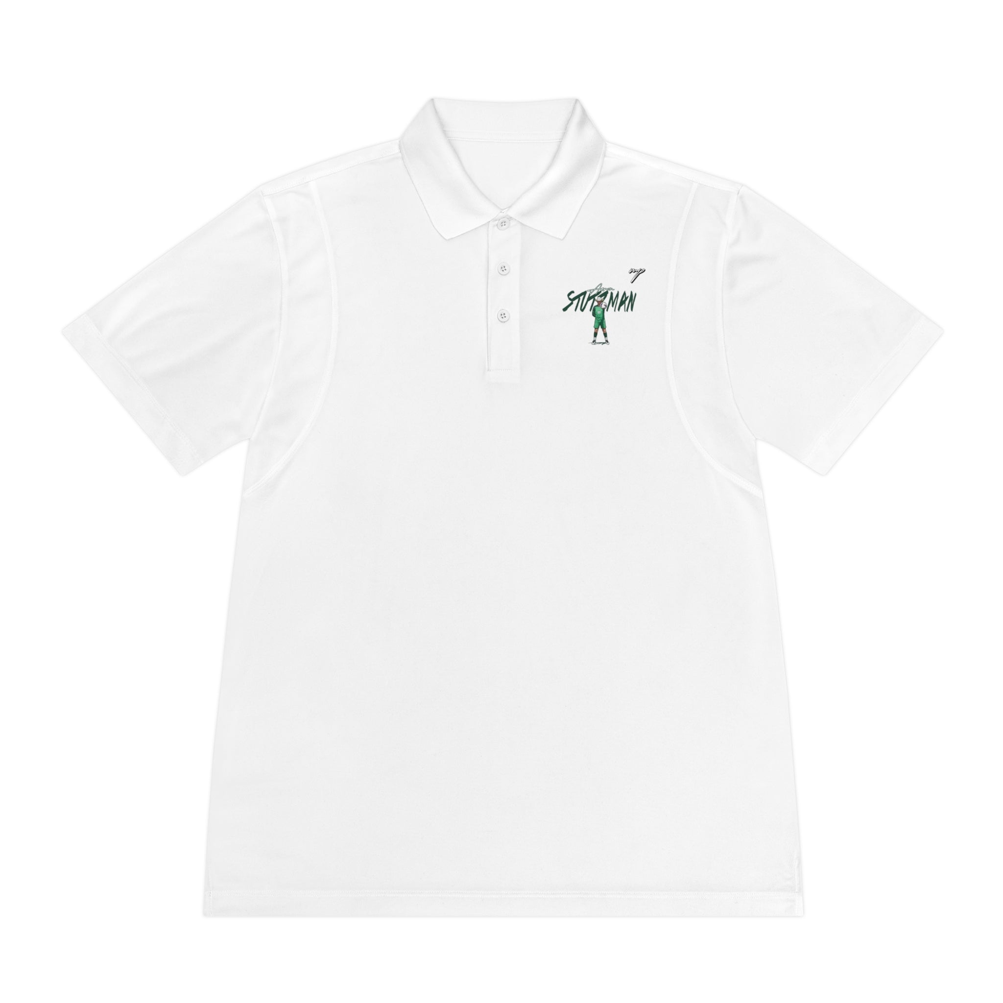 Aaron Stutzman Jr Polo