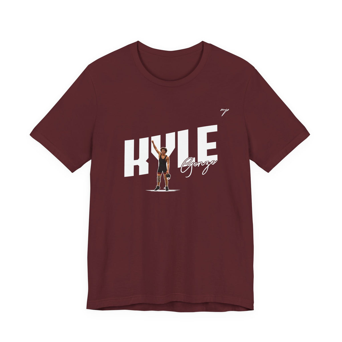 Kyle Gonzalez Graphic Tee