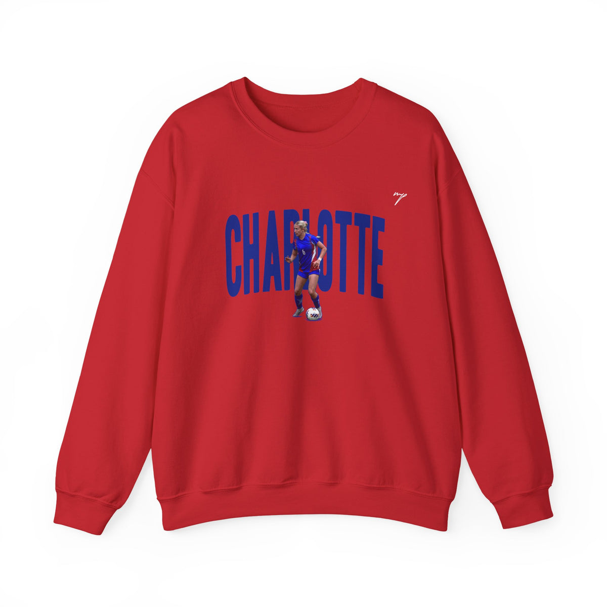 Charlotte Woodward Crewneck