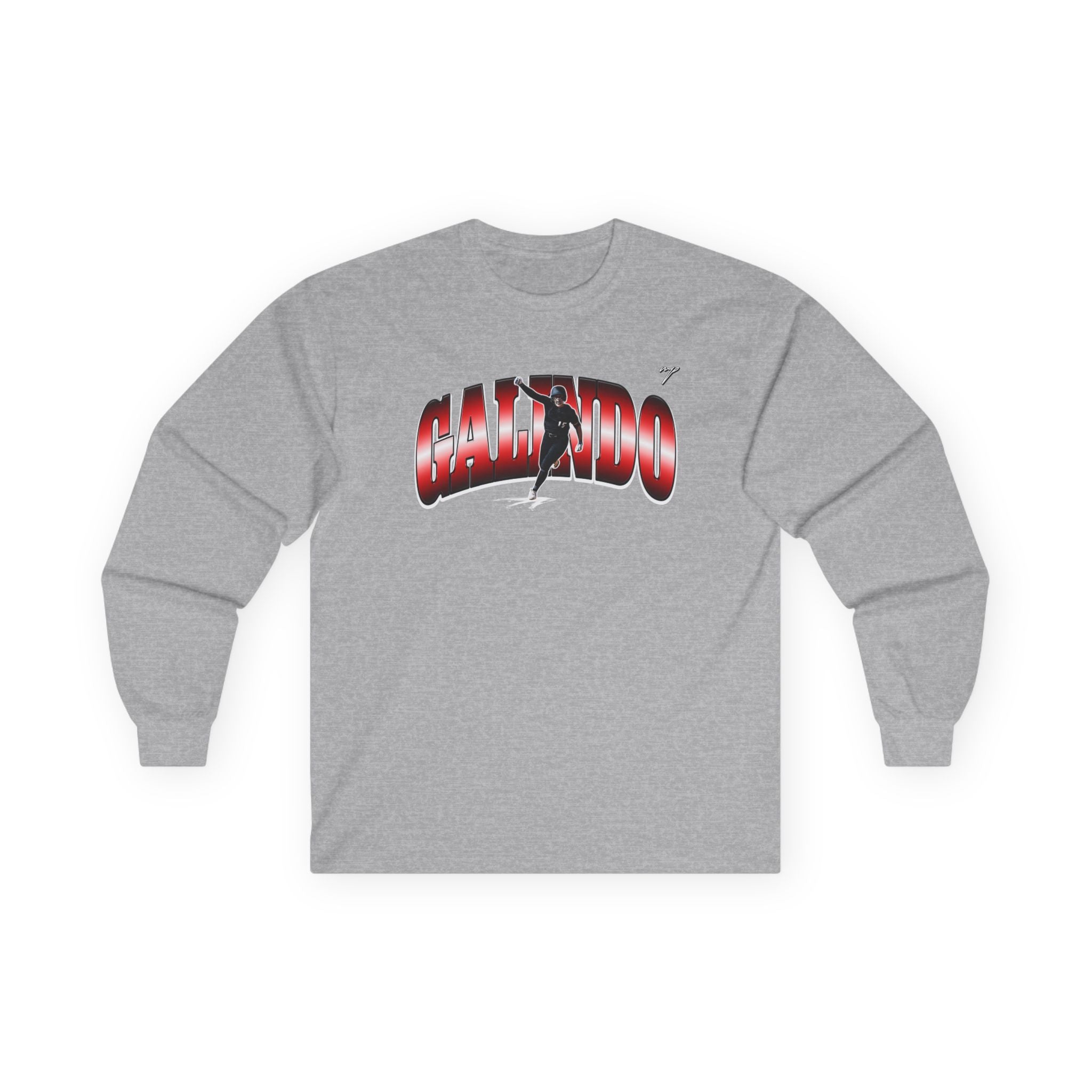 Alyssa Galindo Long Sleeve Tee