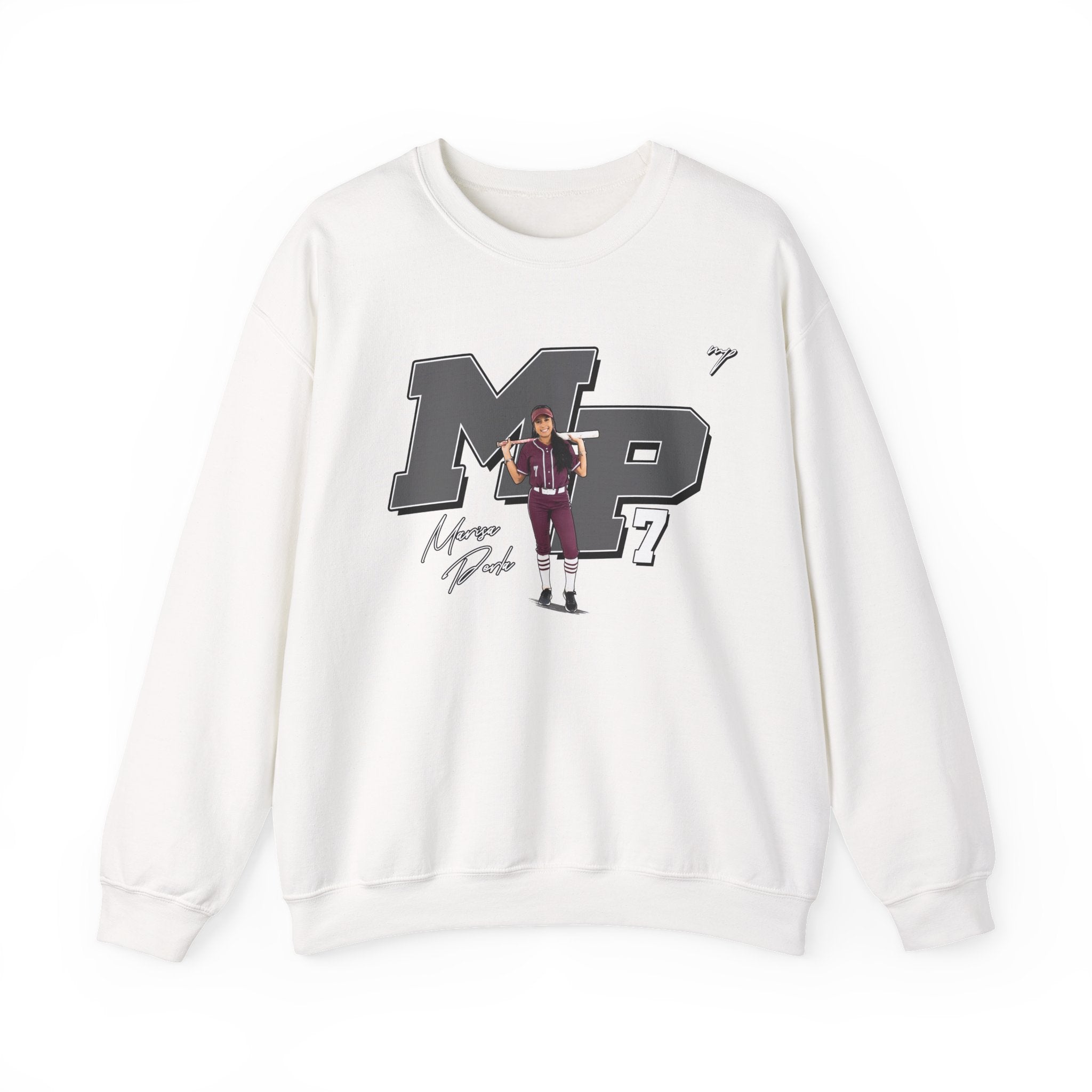 Marisa Perla Crewneck