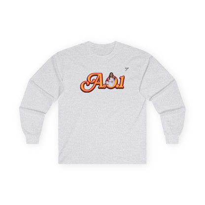Alexyz Nakamoto Long Sleeve Tee