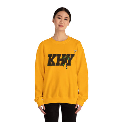 Khyvon Grace Crewneck