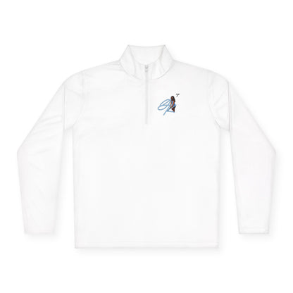 Gulnora Kuchkorova Quarter-Zip