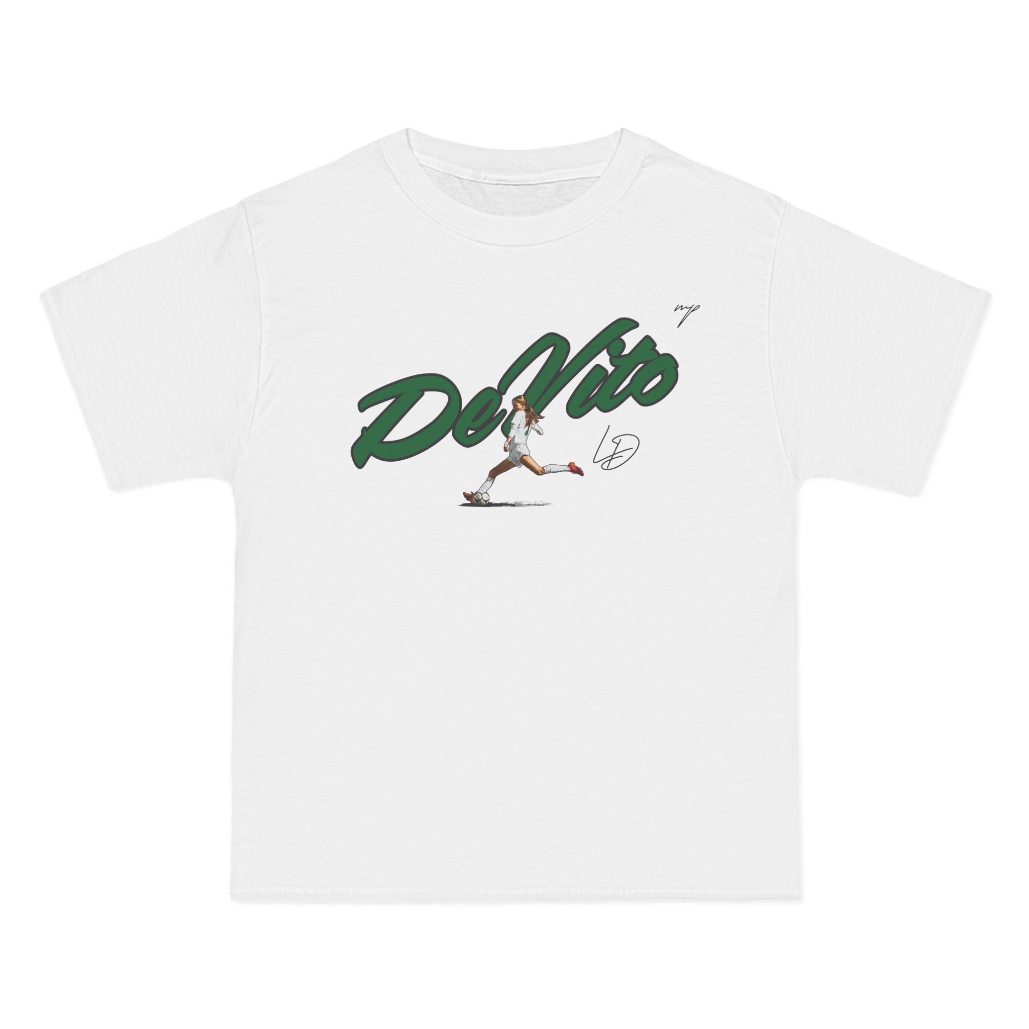 Lucia DeVito Vintage Tee