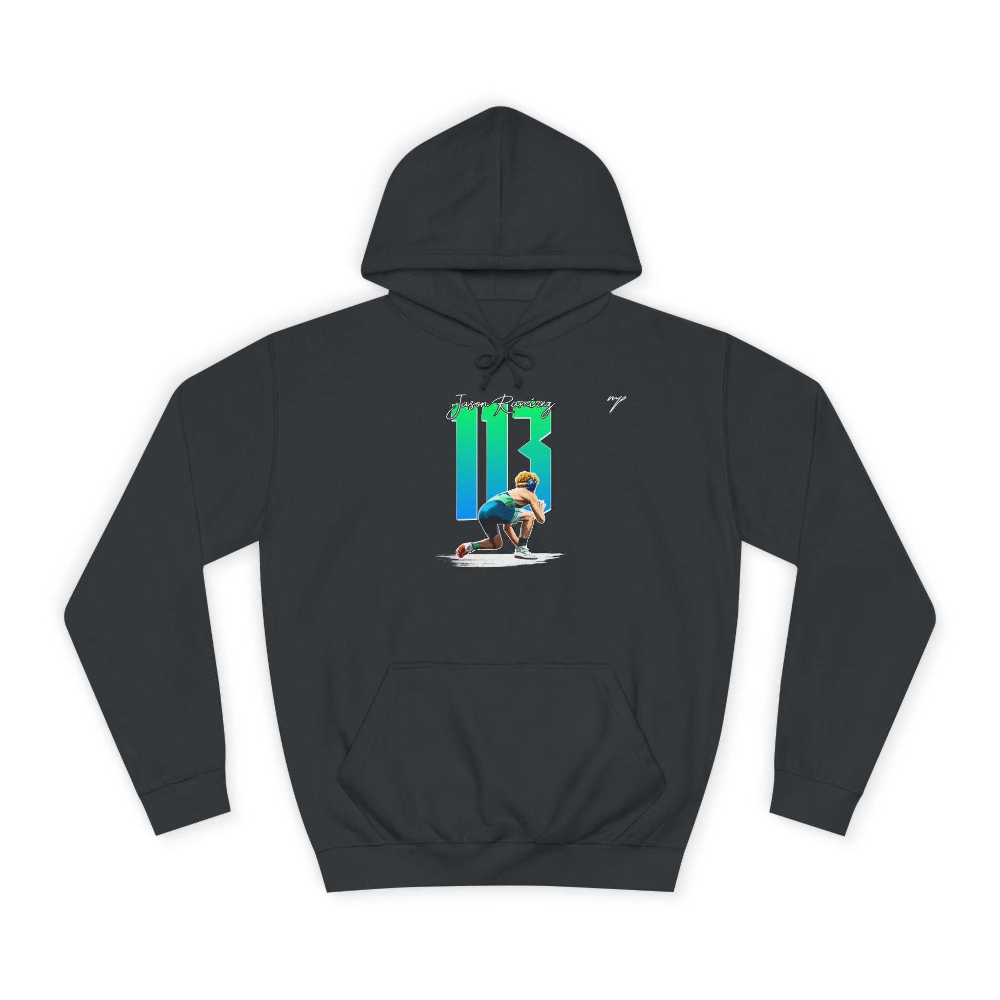 Jason Ramirez Hoodie