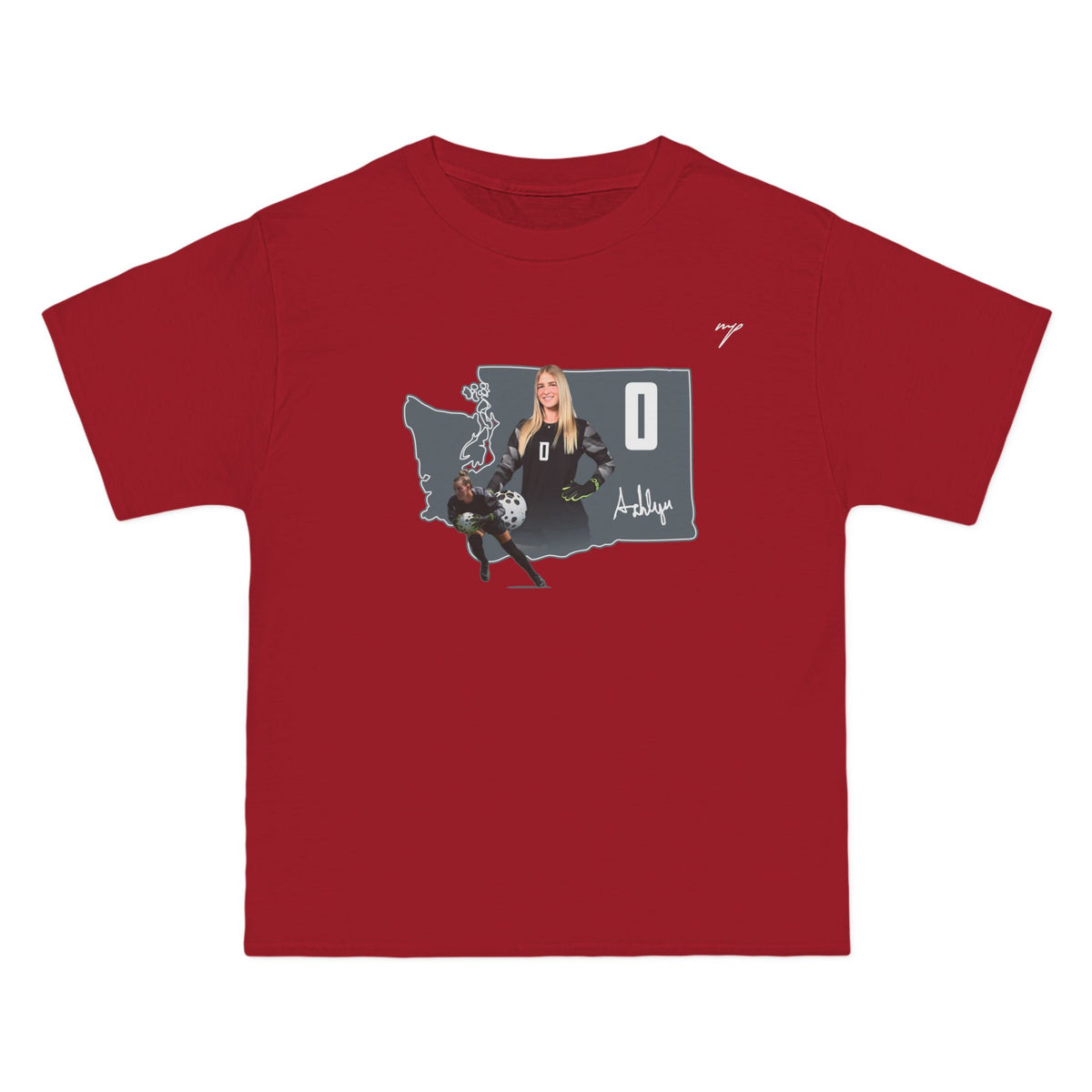 Ashlyn Dvorak Vintage Tee
