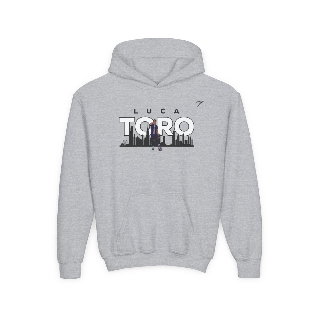 Luca Toro YOUTH Hoodie