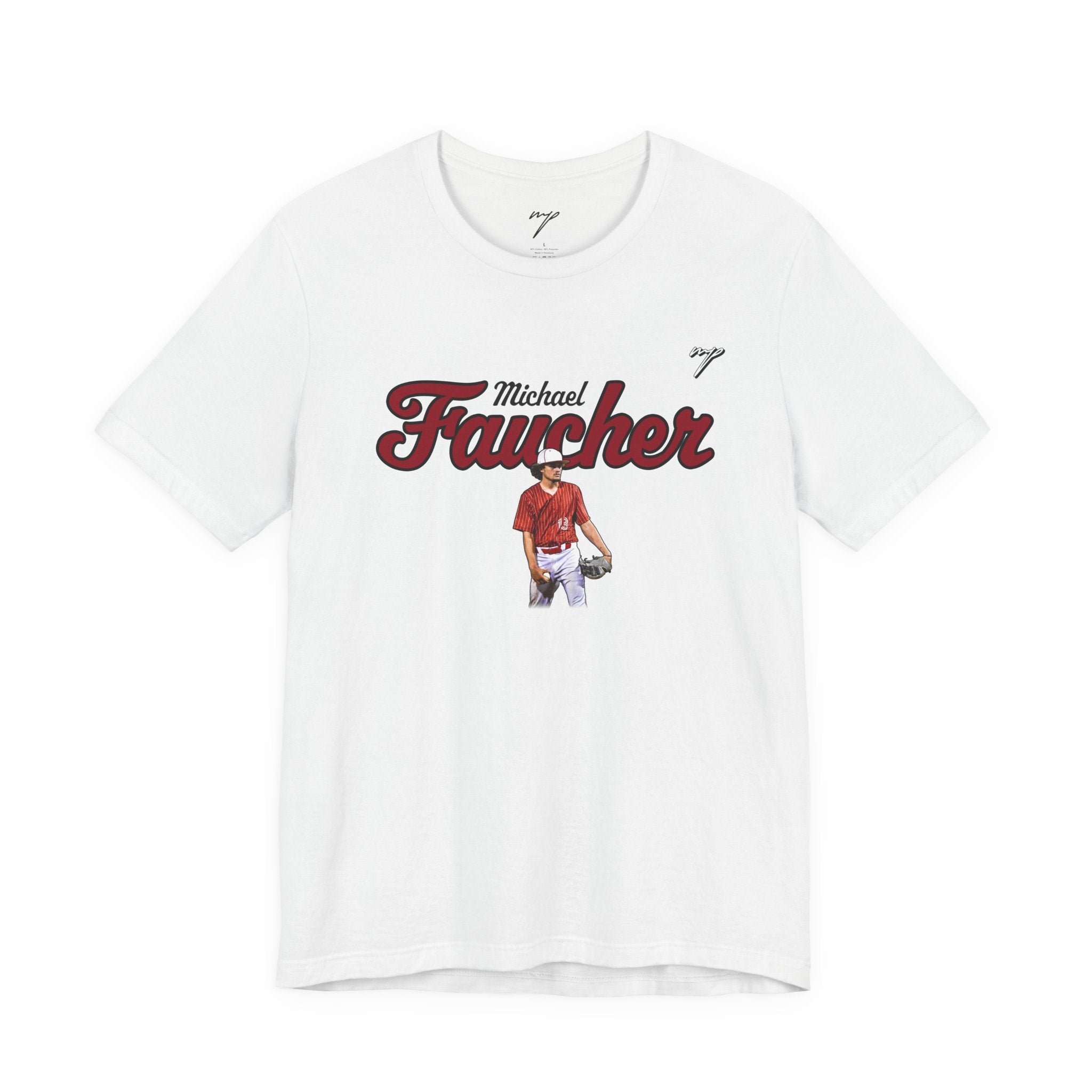 Michael Faucher Graphic Tee