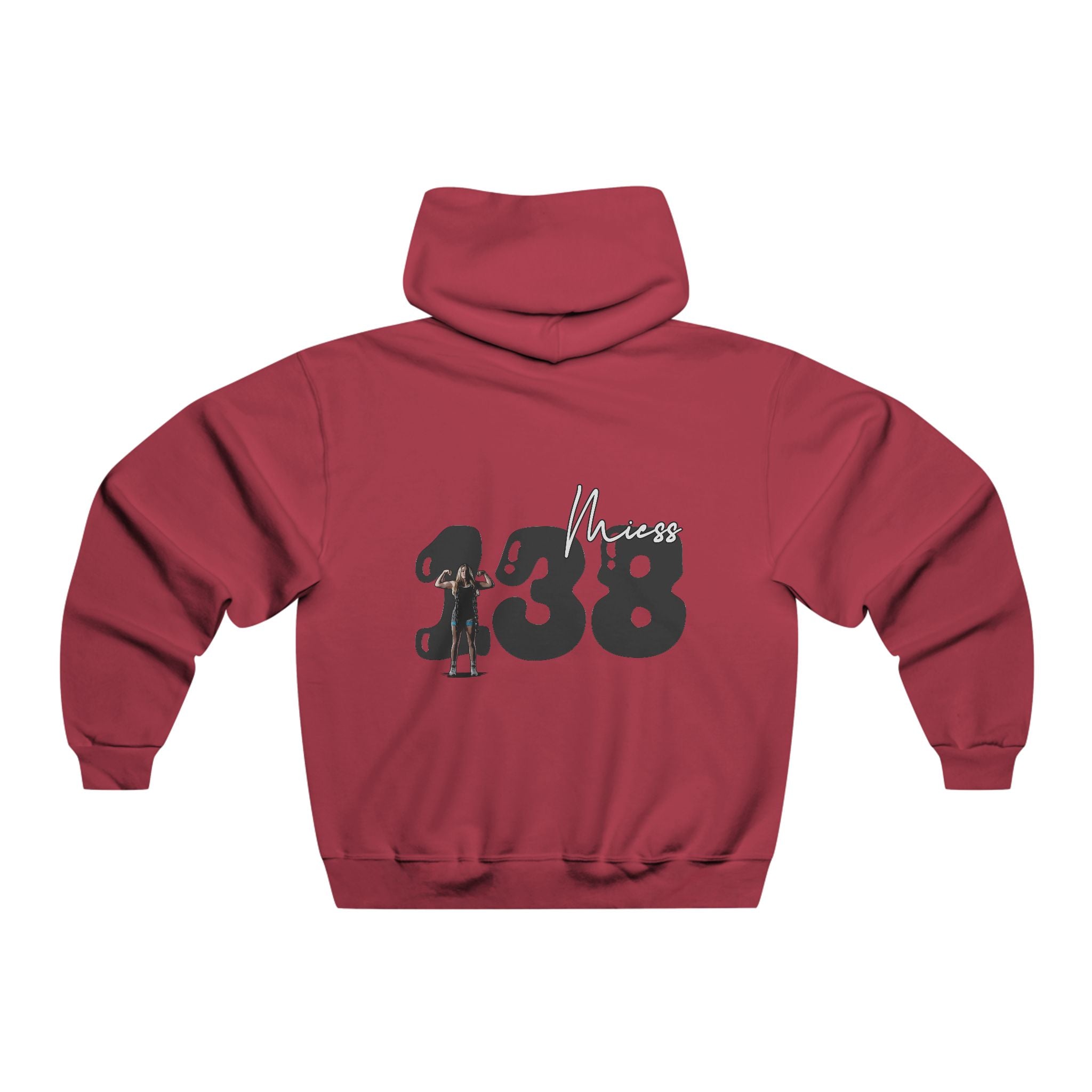 Taylor Miess Vintage Hoodie