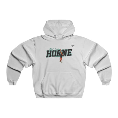 Malayia Horne Vintage Hoodie