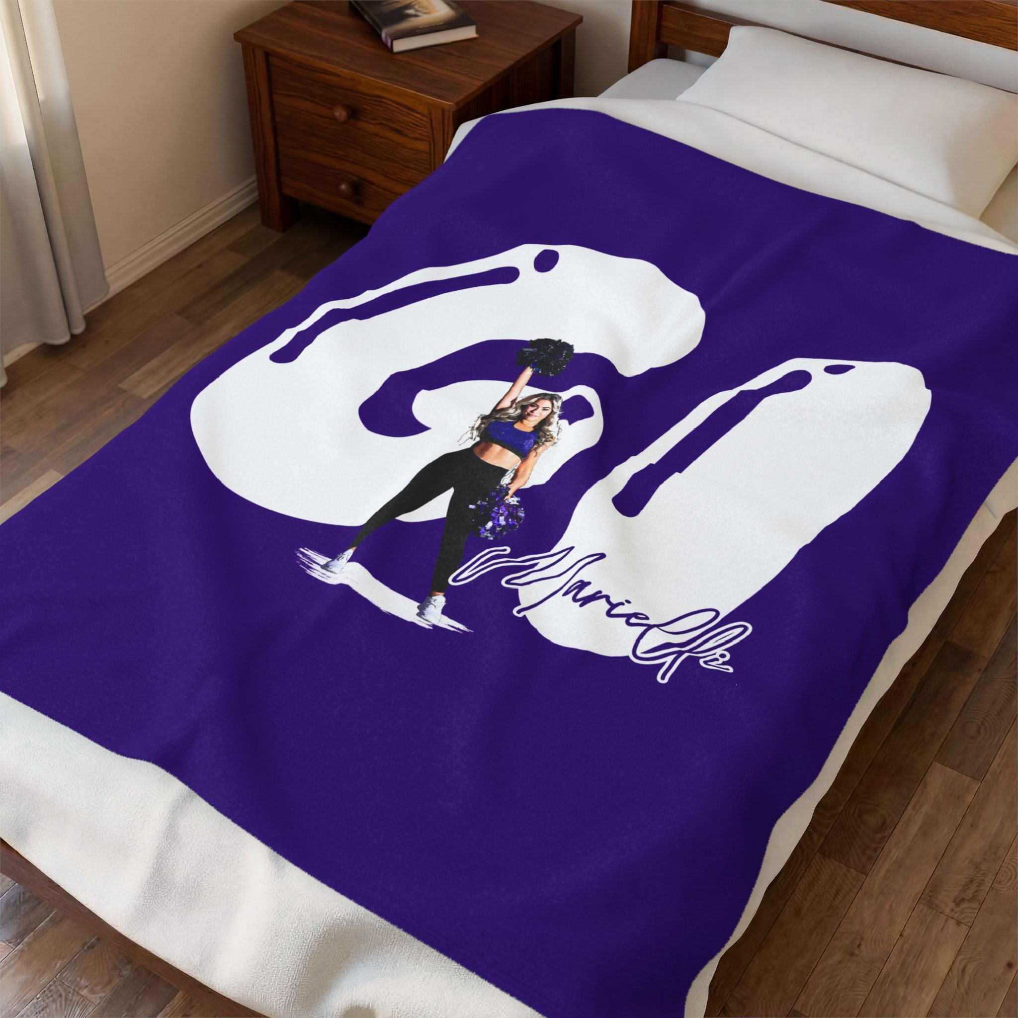 Giana Marielli Blanket