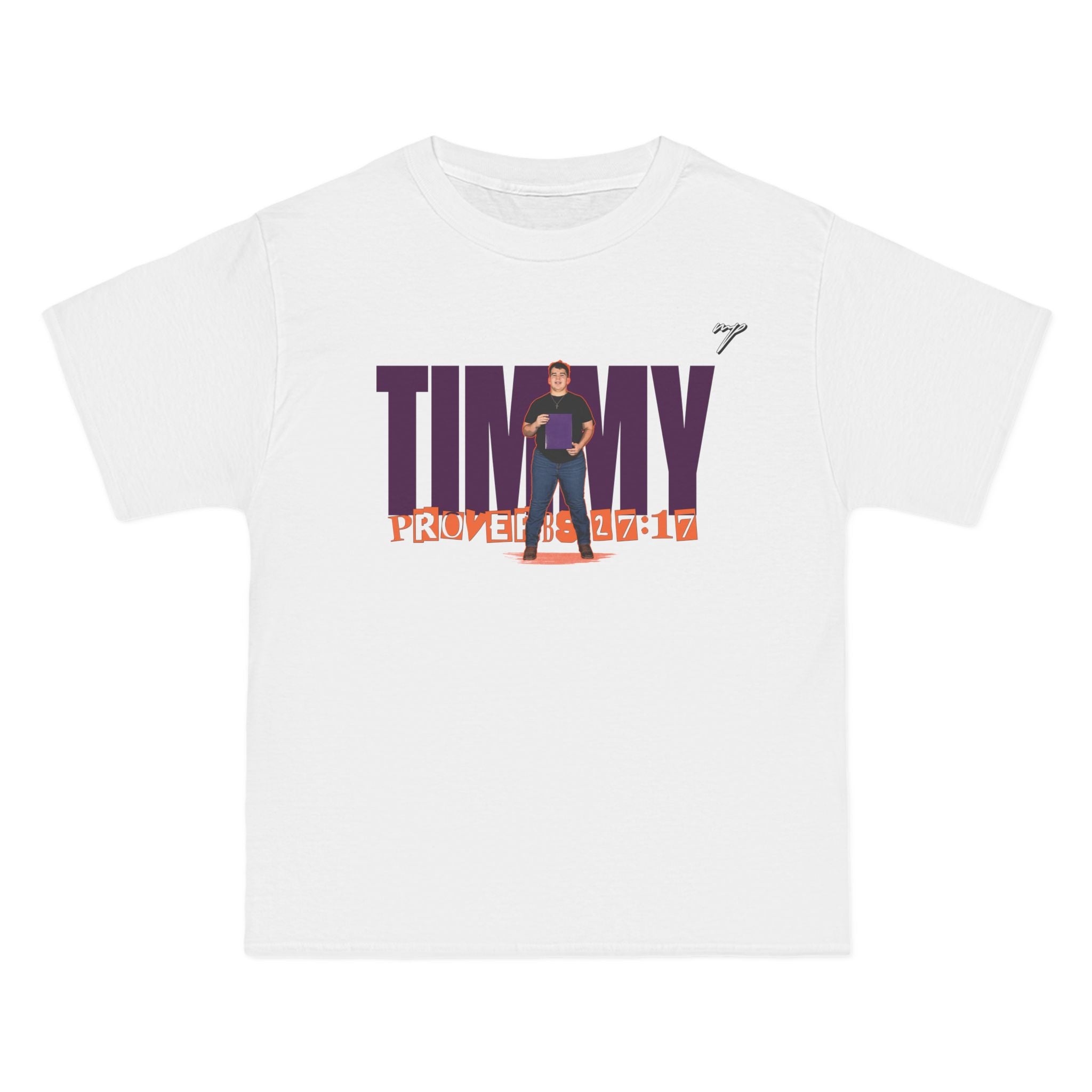 Timothy Barrientes Vintage Tee