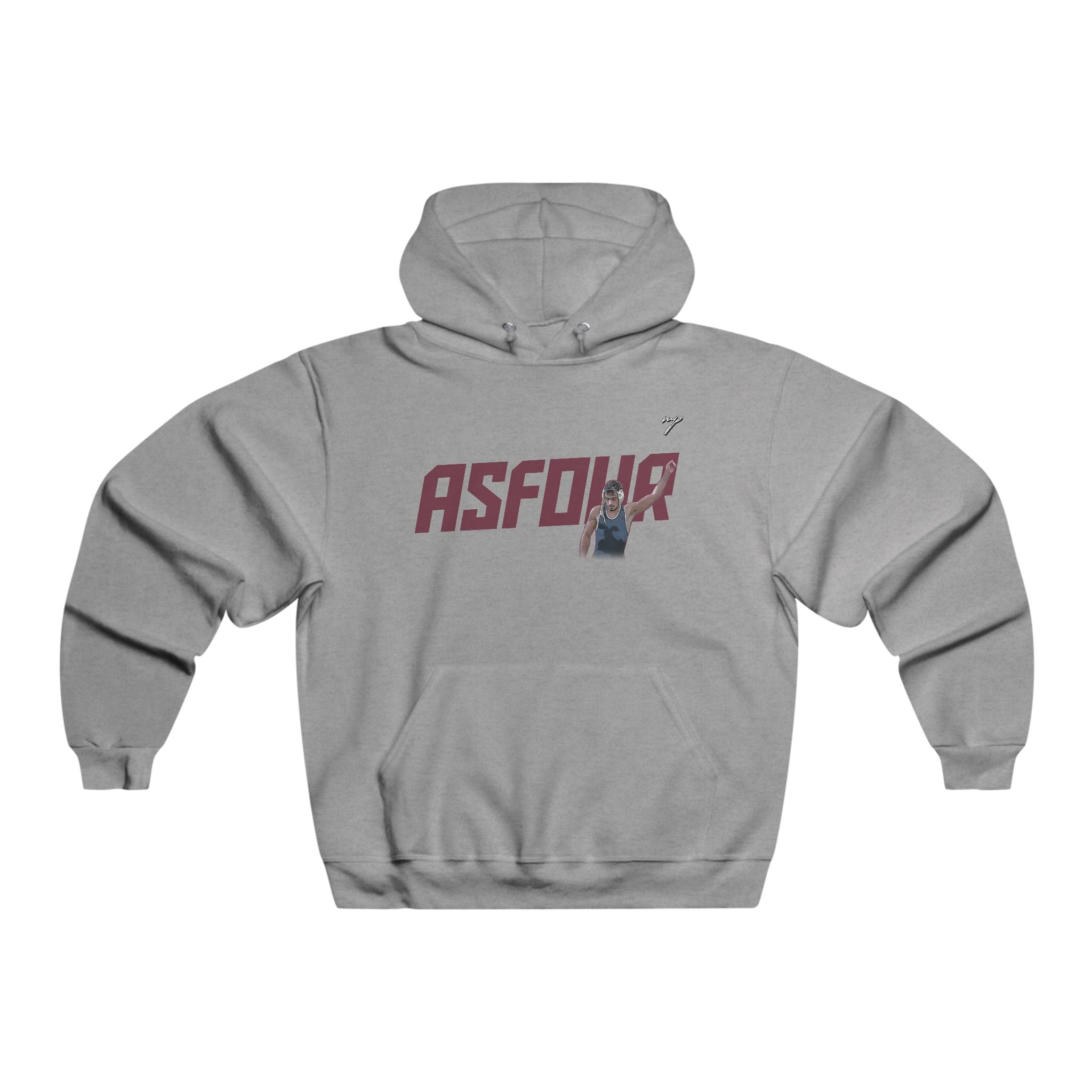 Malik Asfour Vintage Hoodie