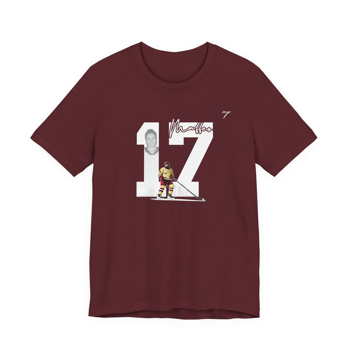 Olivia Maffeo Graphic Tee