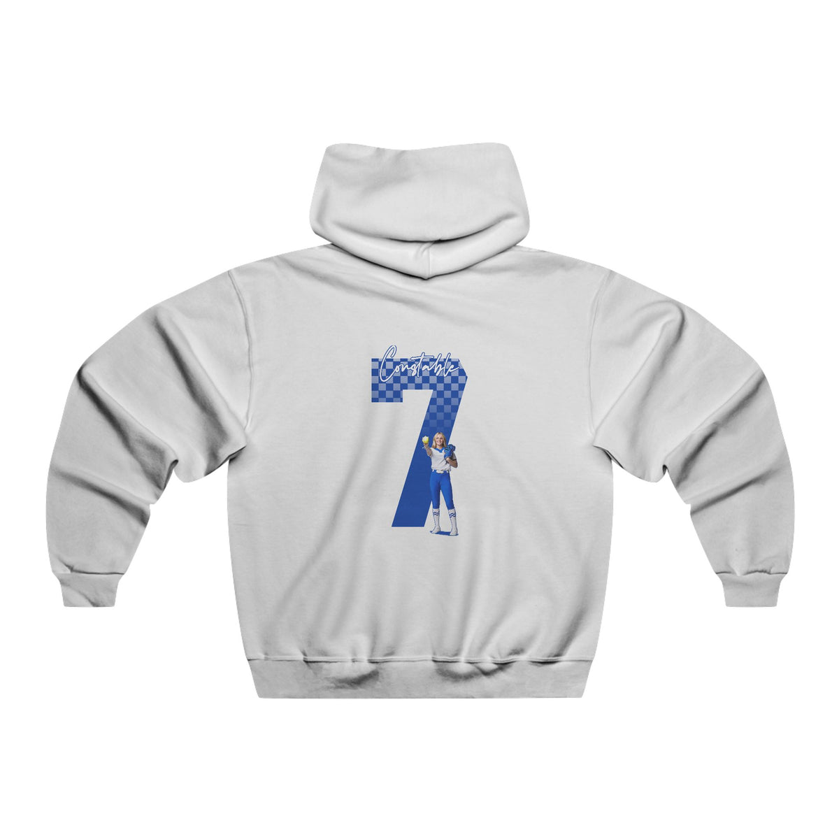 Caroline Constable Vintage Hoodie