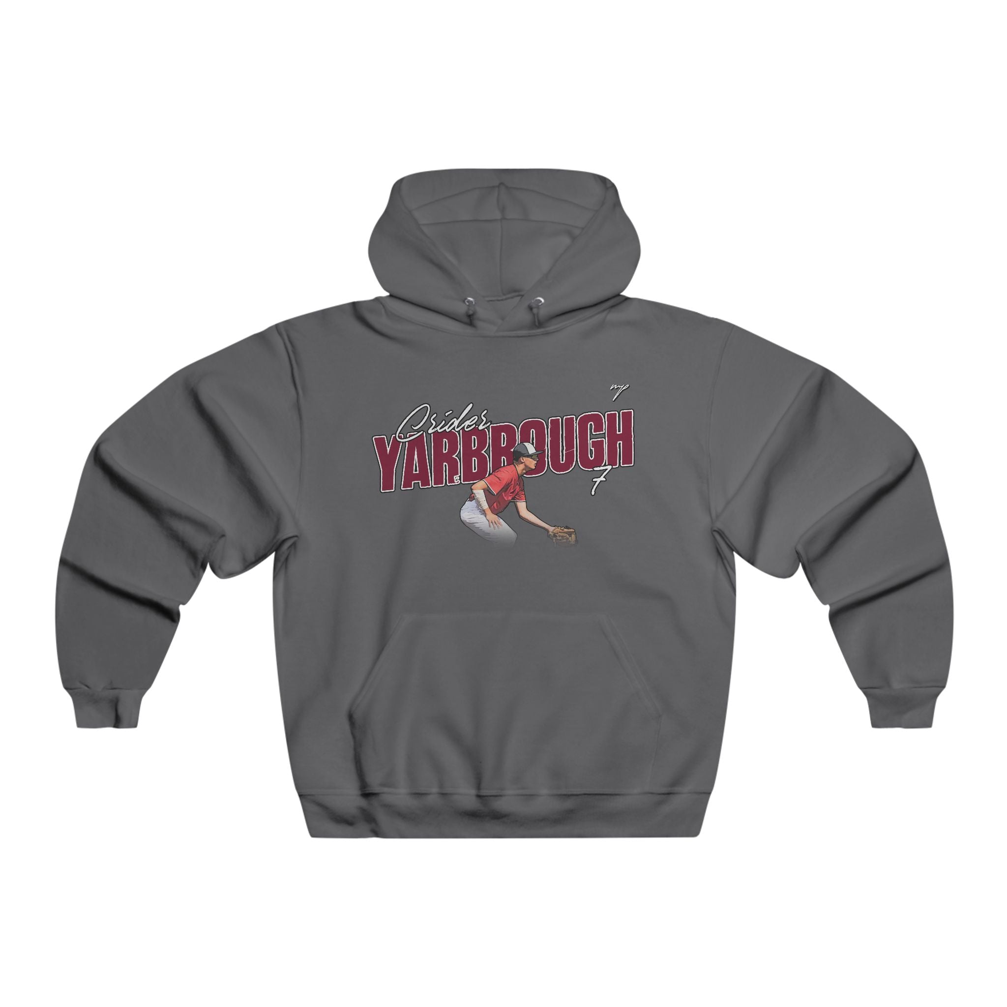 Crider Yarbrough Vintage Hoodie