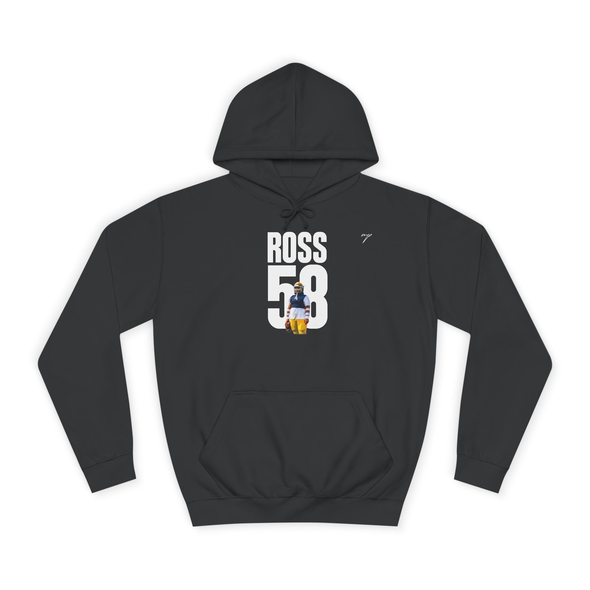 Yorel Ross Hoodie