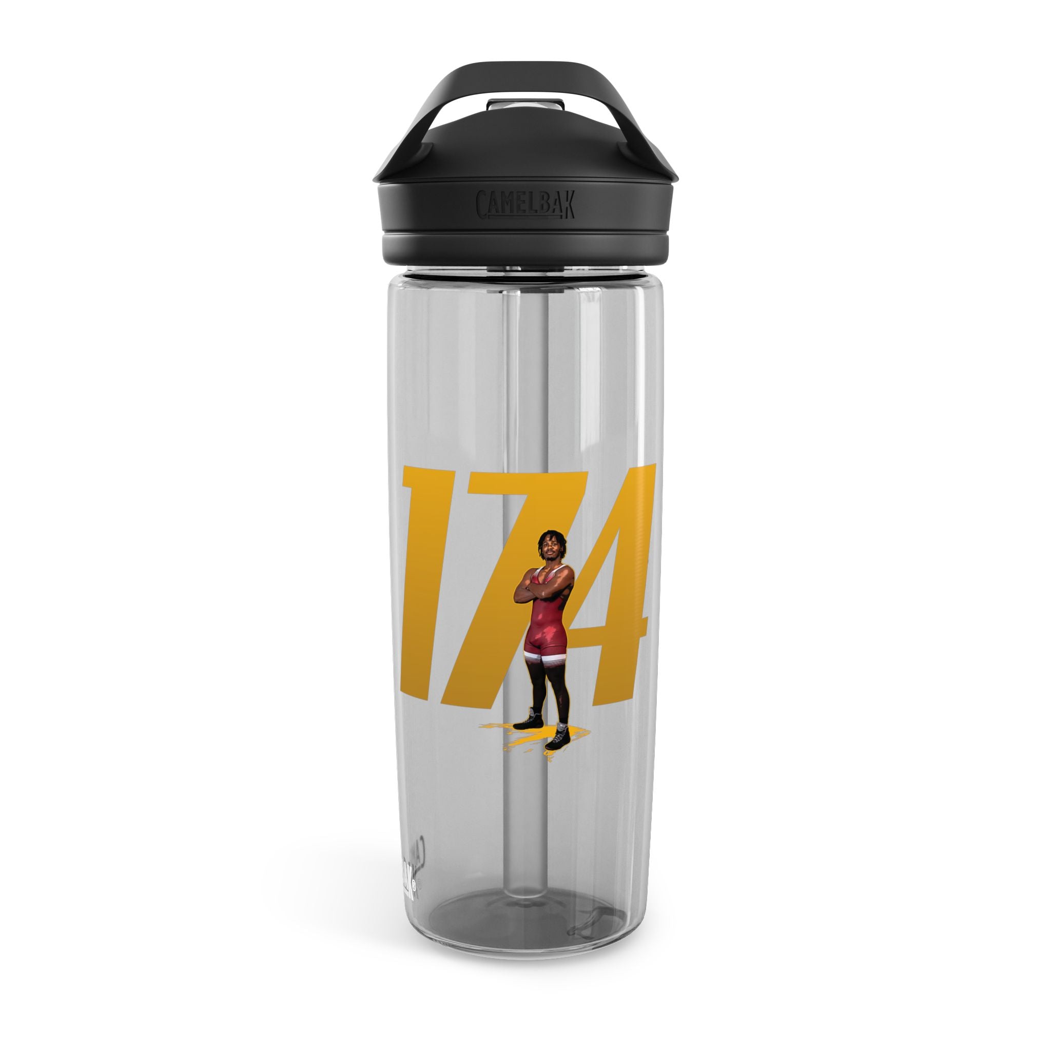 Jeivan Ross CamelBak Water Bottle
